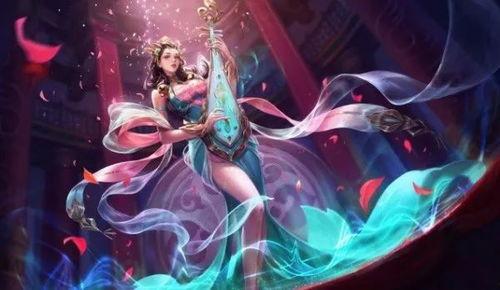 杨玉环王者荣耀新皮肤最新爆料,杨玉环新皮肤“倾世佳人”惊艳亮相 第2张 杨玉环王者荣耀新皮肤最新爆料,杨玉环新皮肤“倾世佳人”惊艳亮相 第2张